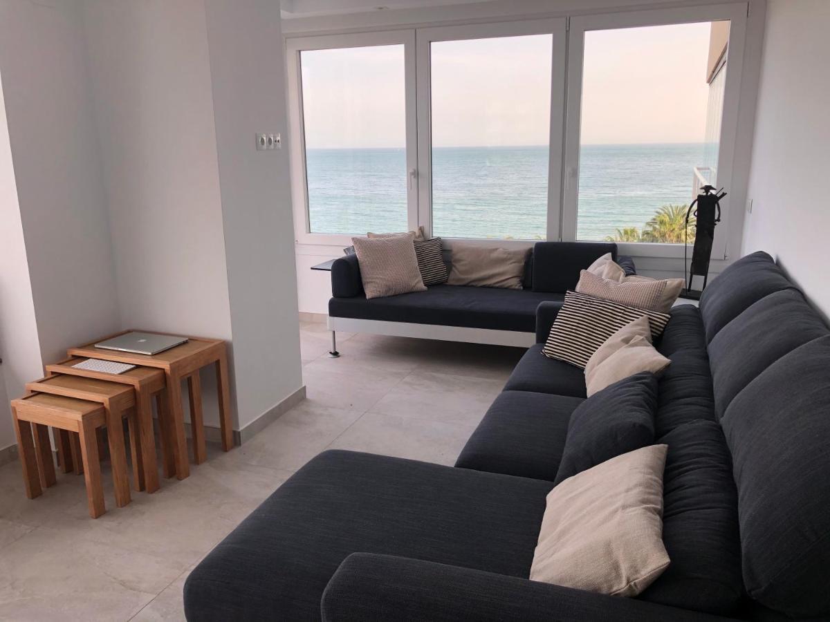 Magnifique Appartement Avec Une Incroyable Vue Sur Mer Torremolinos Buitenkant foto