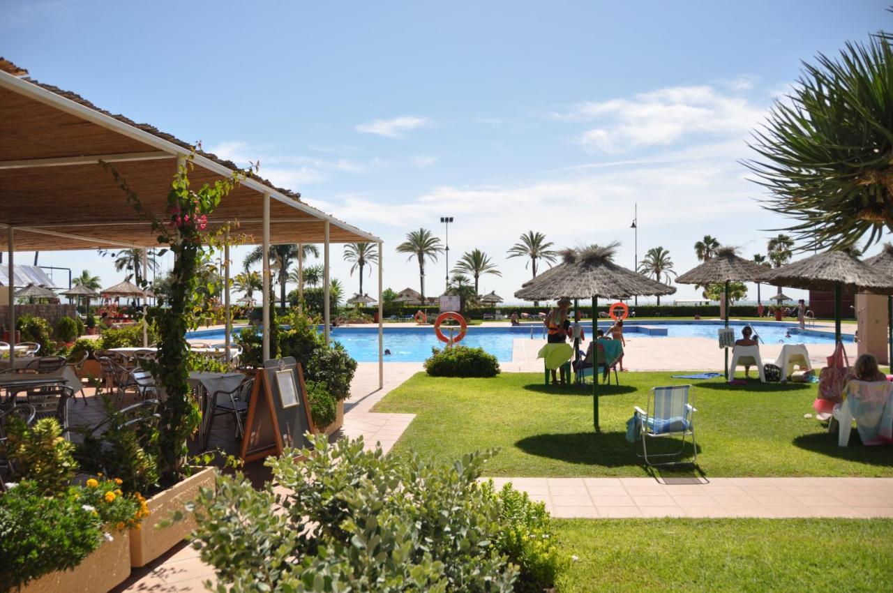 Magnifique Appartement Avec Une Incroyable Vue Sur Mer Torremolinos Buitenkant foto